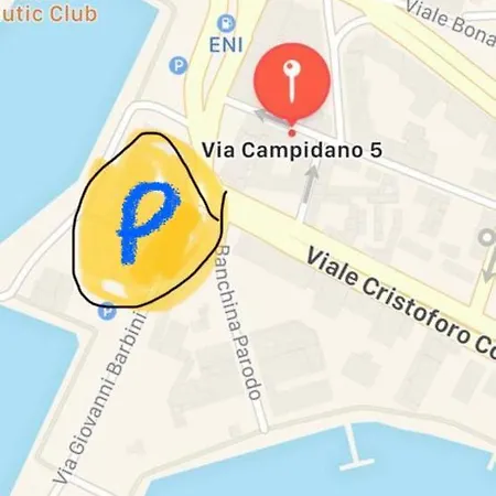 Apartament Loft Campidano 5